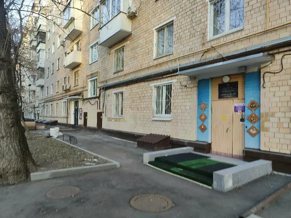 Школа № 1450 Олимп, учебное здание № 3 — фото 7