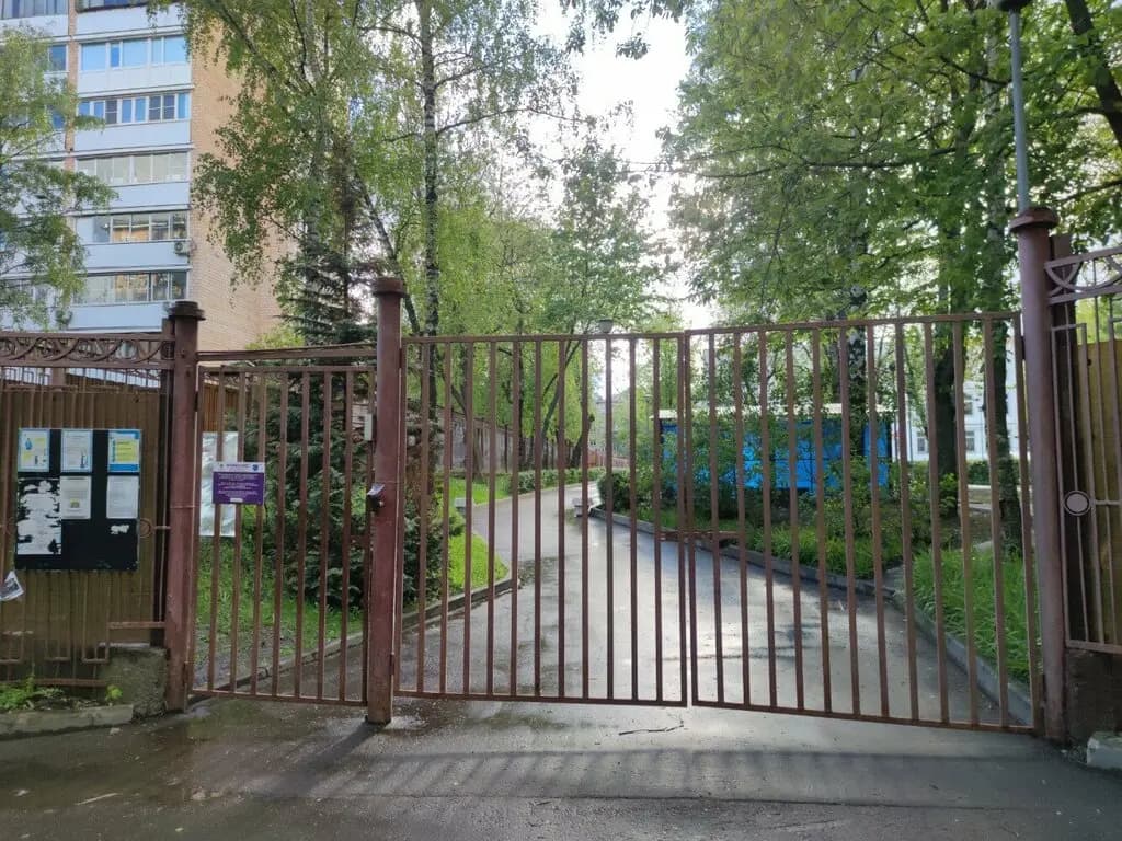 Школа № 1450 Олимп, учебное здание № 3 — фото 8