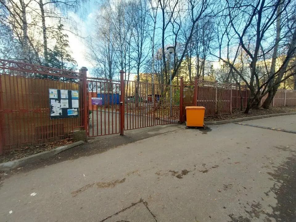 Школа № 1450 Олимп, учебное здание № 3 — фото 9