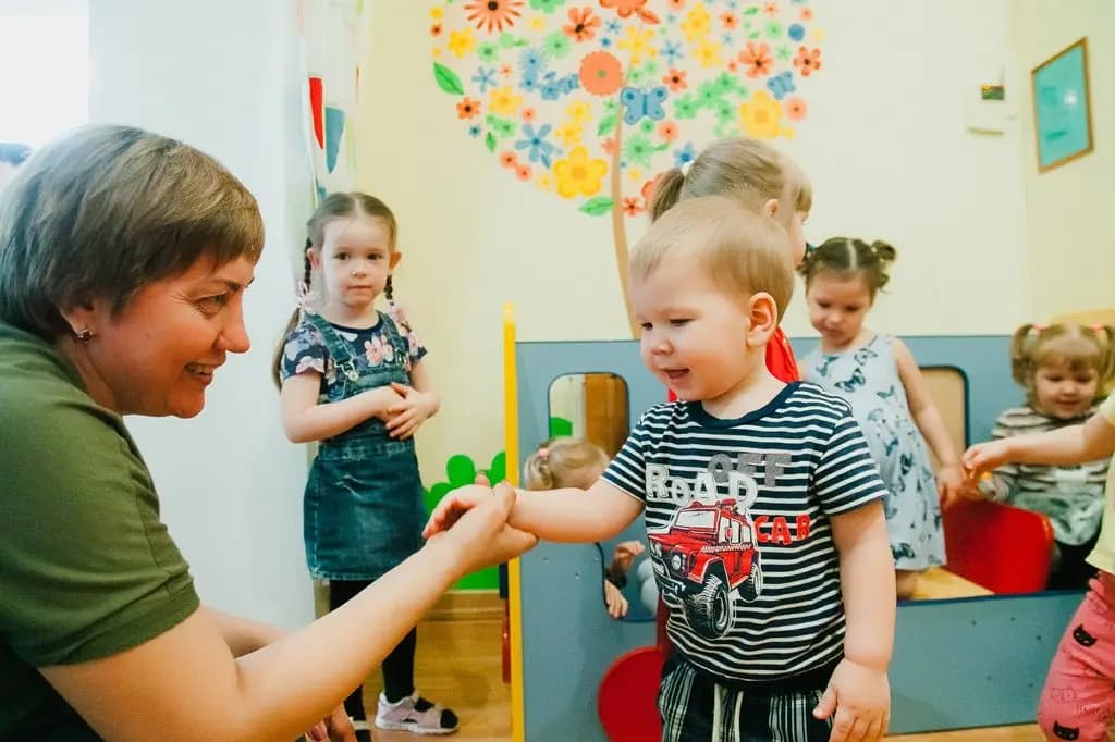 Дети и Солнышко — фото 5