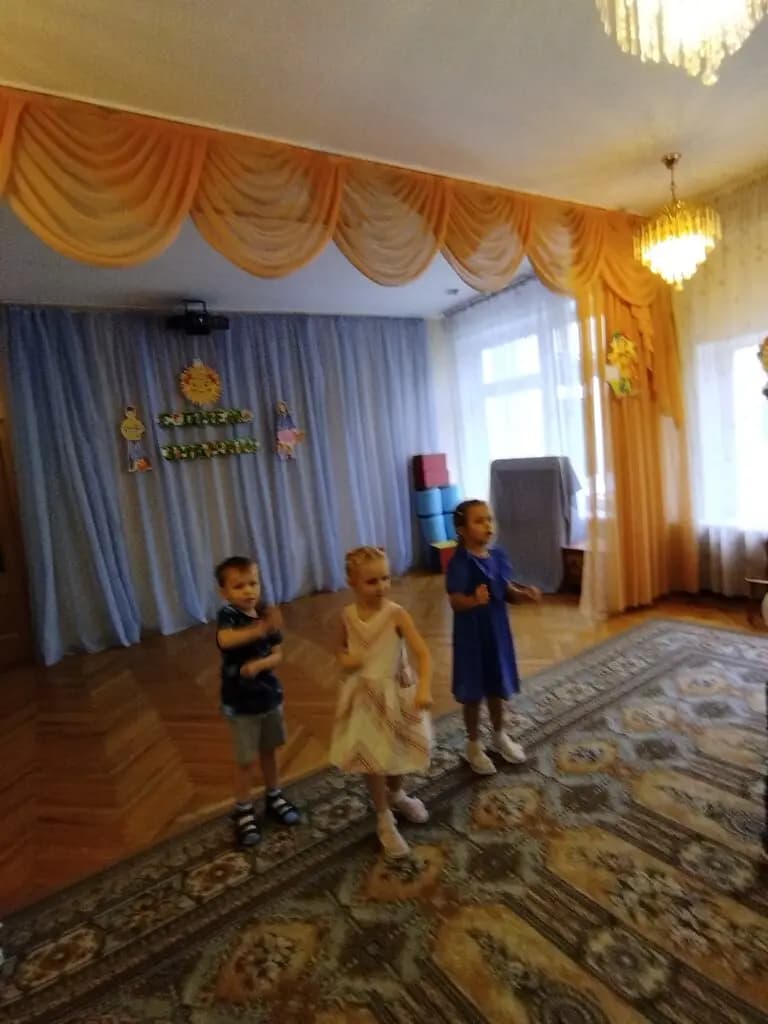 Школа № 534, корпус № 4 — фото 4