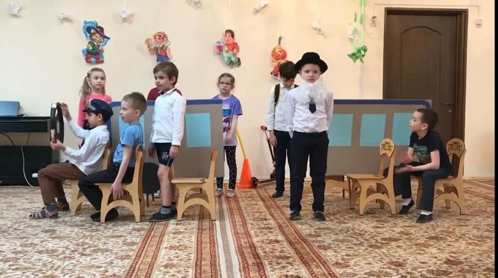 Школа № 1793 имени Героя Советского Союза А.К. Новикова, дошкольный корпус № 6 — фото 10
