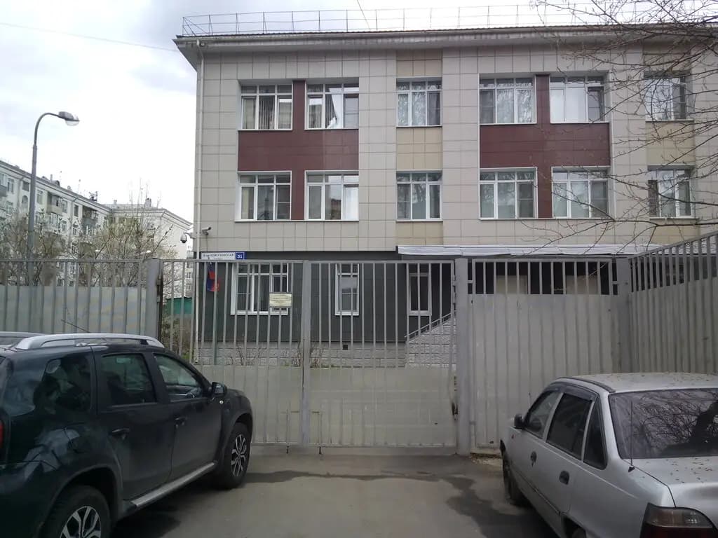 Школа № 2129 имени Героя Советского Союза П.И. Романова, дошкольный корпус Непоседы — фото 1