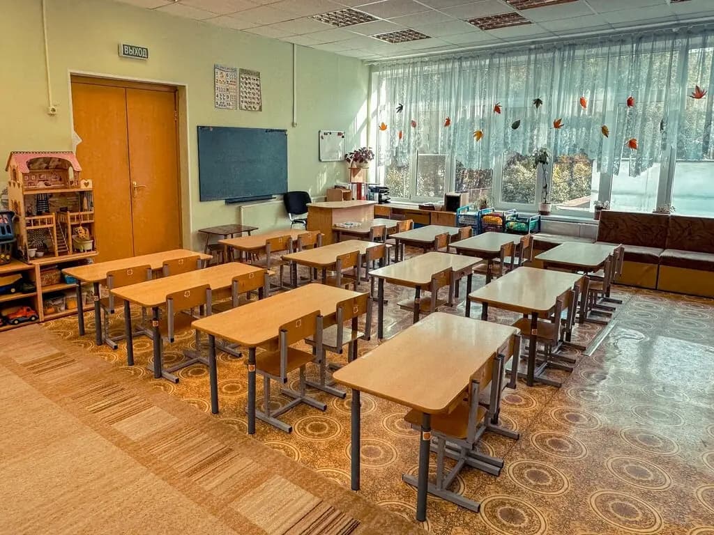 Школа № 2001, дошкольный корпус Северное солнышко — фото 3