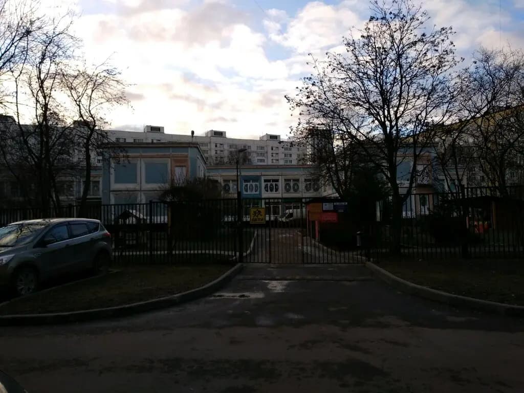 Школа № 1636 Ника, здание № 7 — фото 10