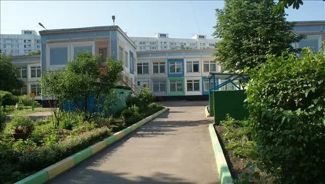 Школа № 1636 Ника, здание № 7 — фото 4