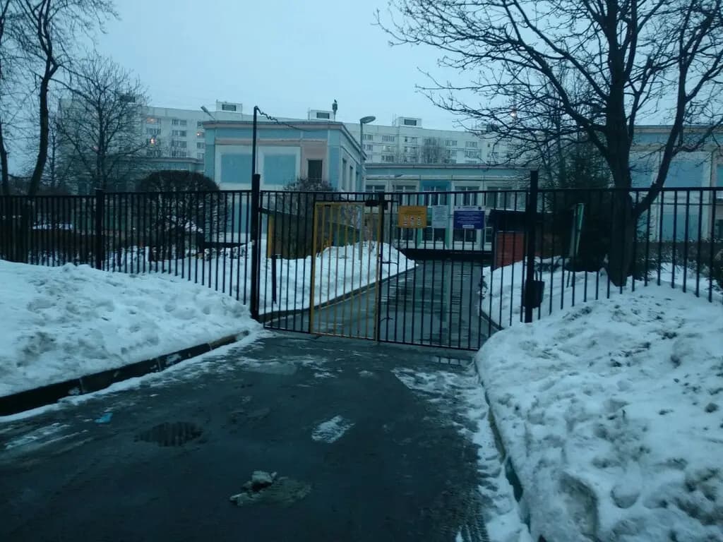 Школа № 1636 Ника, здание № 7 — фото 7