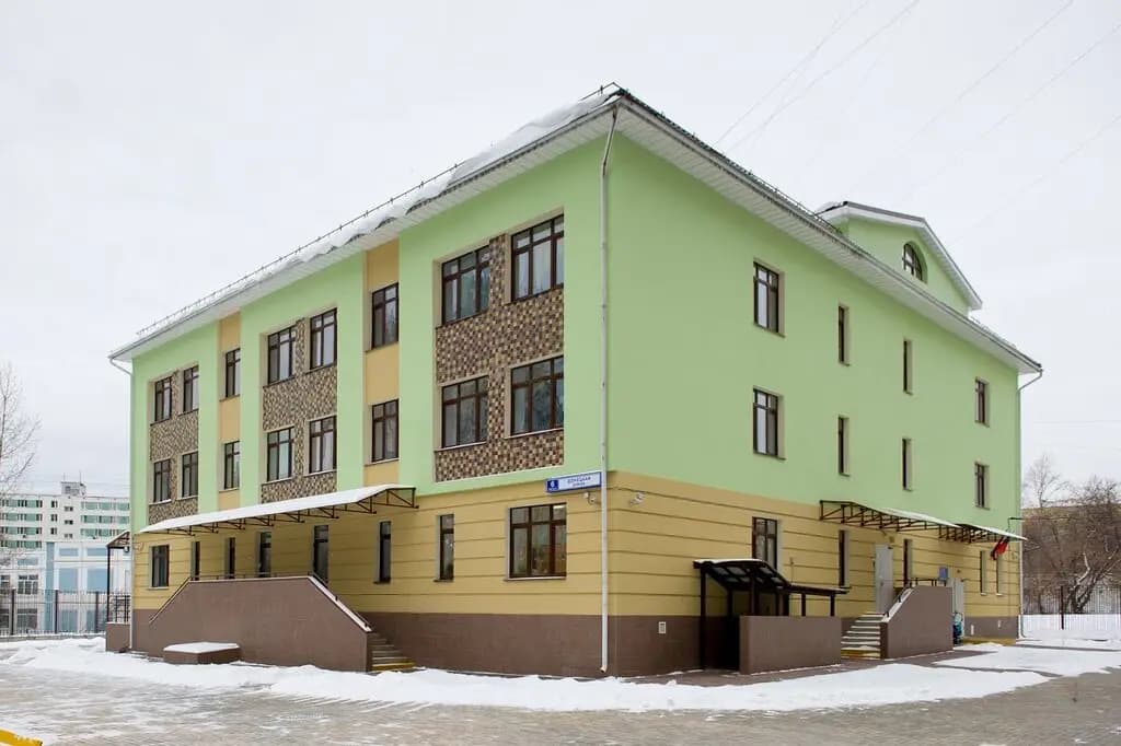 Школа Марьино имени маршала авиации А. Е. Голованова, дошкольный корпус Умка — фото 3