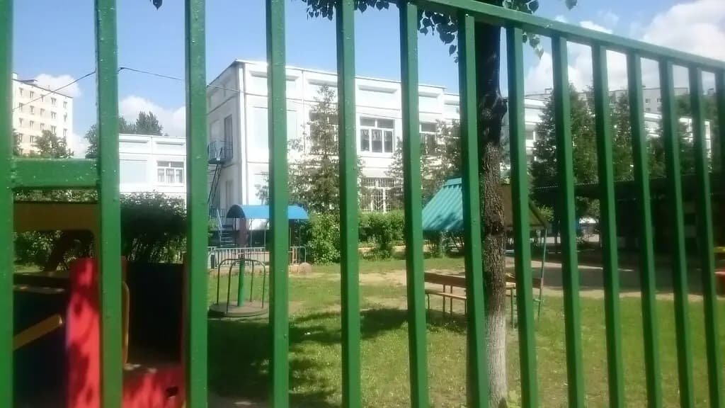 Школа Марьино имени маршала авиации А. Е. Голованова, дошкольный корпус Умка — фото 6