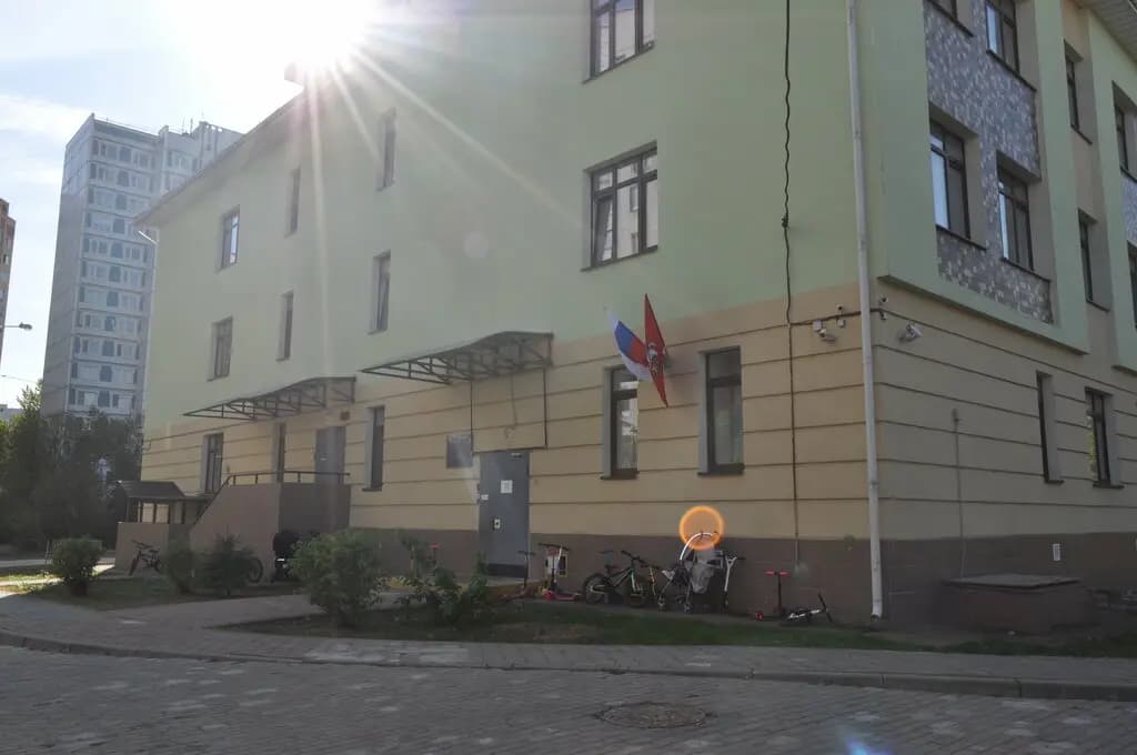 Школа Марьино имени маршала авиации А. Е. Голованова, дошкольный корпус Умка — фото 9