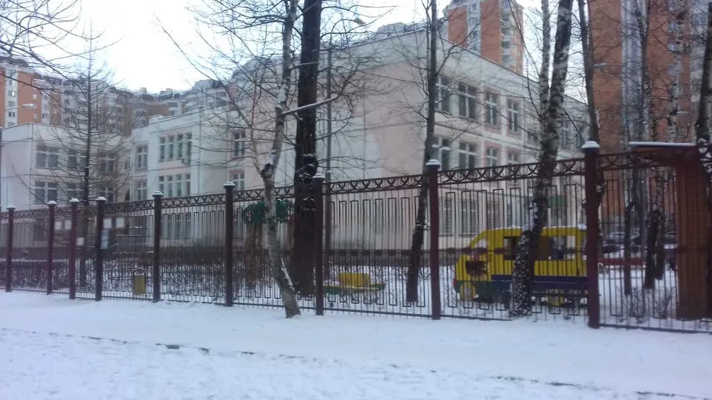 Школа № 924, дошкольный корпус, здание № 3 — фото 10