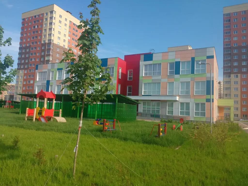 Детский сад № 56 Колибри