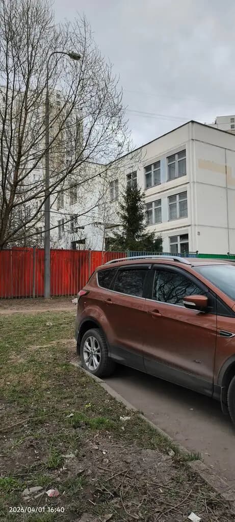 Школа № 460 имени дважды Героев Советского Союза А.А. Головачёва и С.Ф. Шутова, ДГ-3 — фото 3