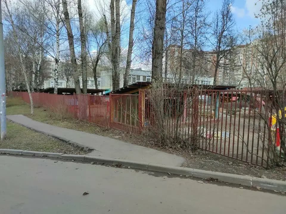 Школа № 924, дошкольный корпус, здание № 1 — фото 9