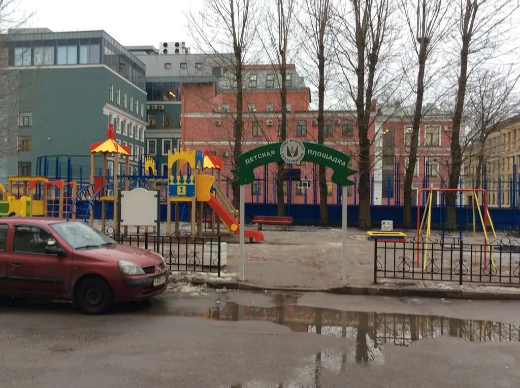 Детский сад компенсирующего вида № 116 — фото 1