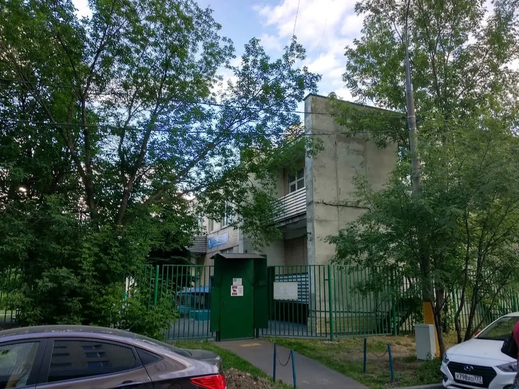 Школа имени Ф.М. Достоевского, учебный корпус № 2 Радуга — фото 4