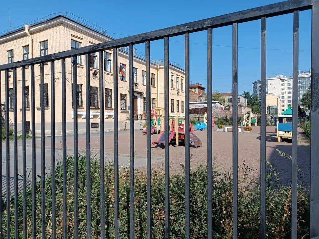 Детский сад комбинированного вида № 118 Адмиралтейского района СПб — фото 2