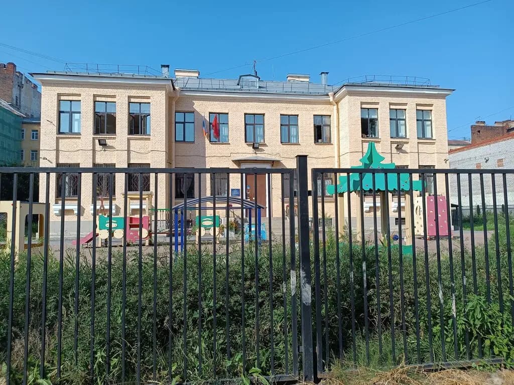 Детский сад комбинированного вида № 118 Адмиралтейского района СПб — фото 5