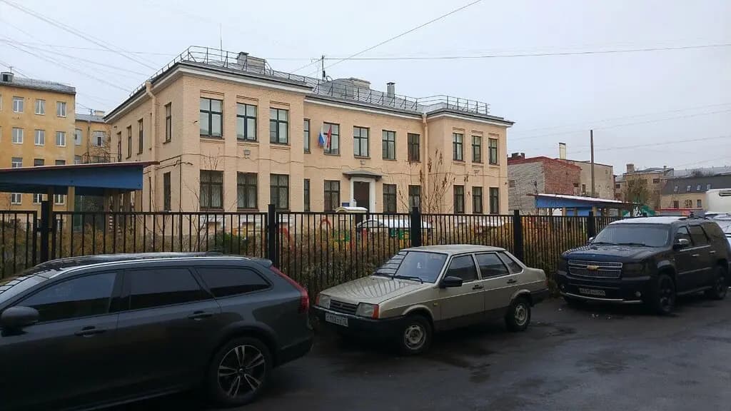 Детский сад комбинированного вида № 118 Адмиралтейского района СПб — фото 6