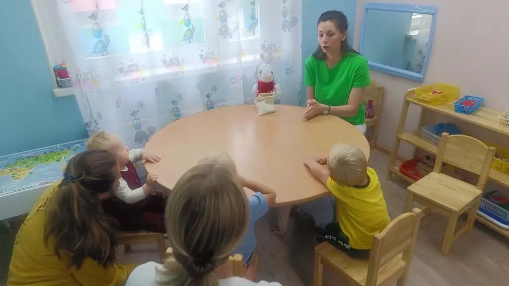В гостях у Кнопки — фото 5