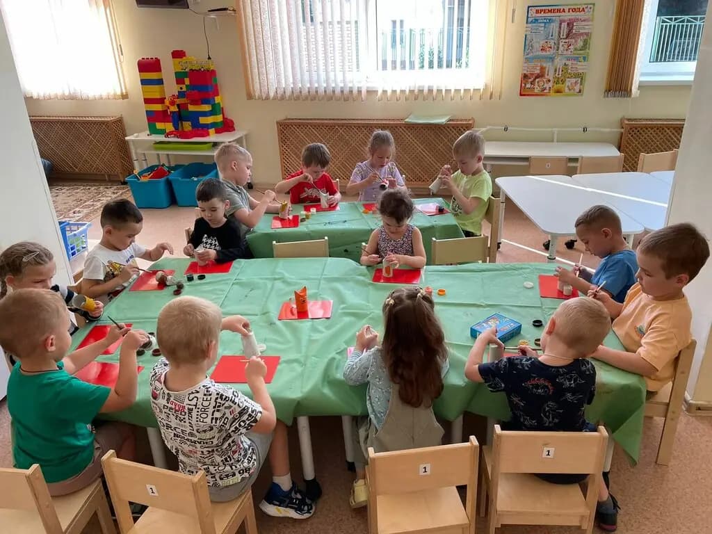 Школа № 2126 Перово, дошкольные группы Радуга — фото 2