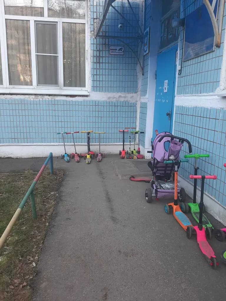Средняя общеобразовательная школа с углубленным изучением отдельных предметов № 14 , дошкольное отделение Кораблик — фото 1