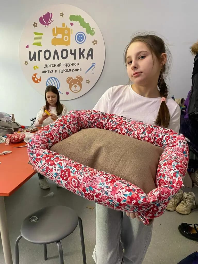 Иголочка — фото 10
