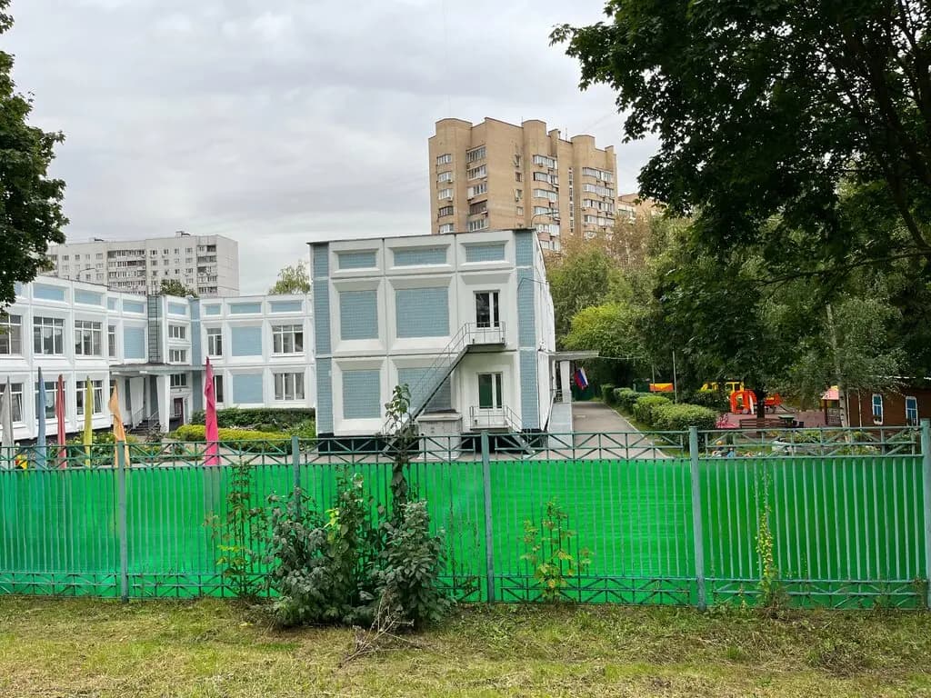Школа № 117, дошкольное здание № 2 Сказка — фото 1