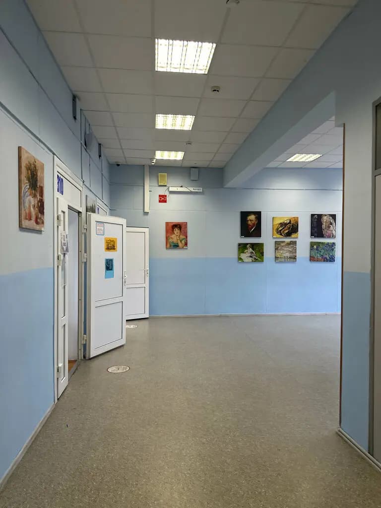 Шуваловская школа № 1448, корпус Мосфильмовский — фото 7