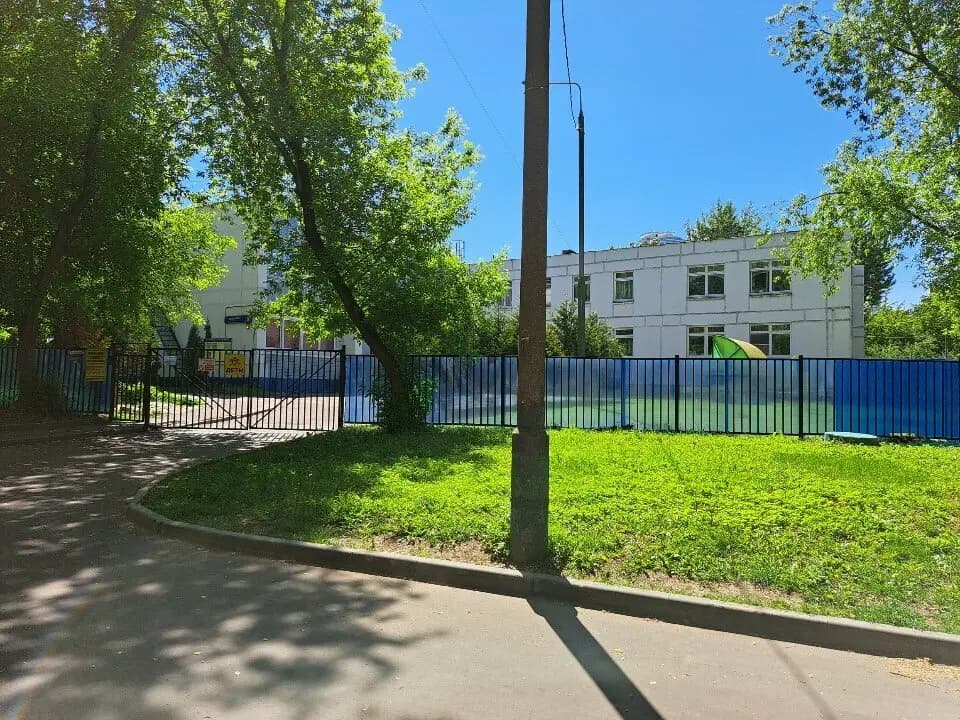 Шуваловская школа № 1448, корпус Мосфильмовский — фото 8