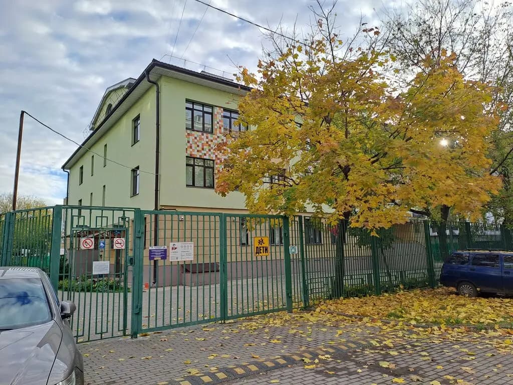 Школа имени В.В. Маяковского, дошкольное отделение Кораблик — фото 9