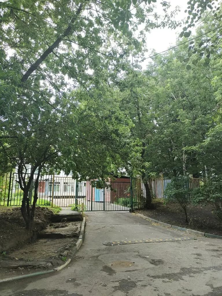 Школа № 1034 имени Героя Советского Союза В. В. Маркина, здание № 12 — фото 4