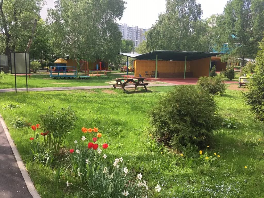 Школа № 1034 имени Героя Советского Союза В. В. Маркина, здание № 12 — фото 5