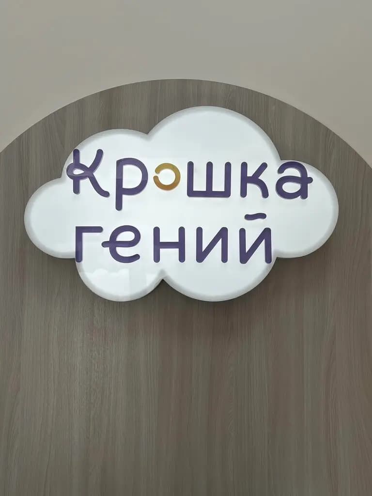 Крошка гений — фото 5