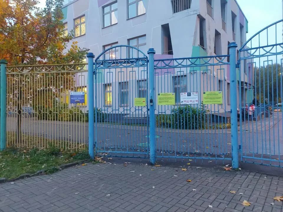 Школа № 504, кластер № 3 здание Звёздочка — фото 10