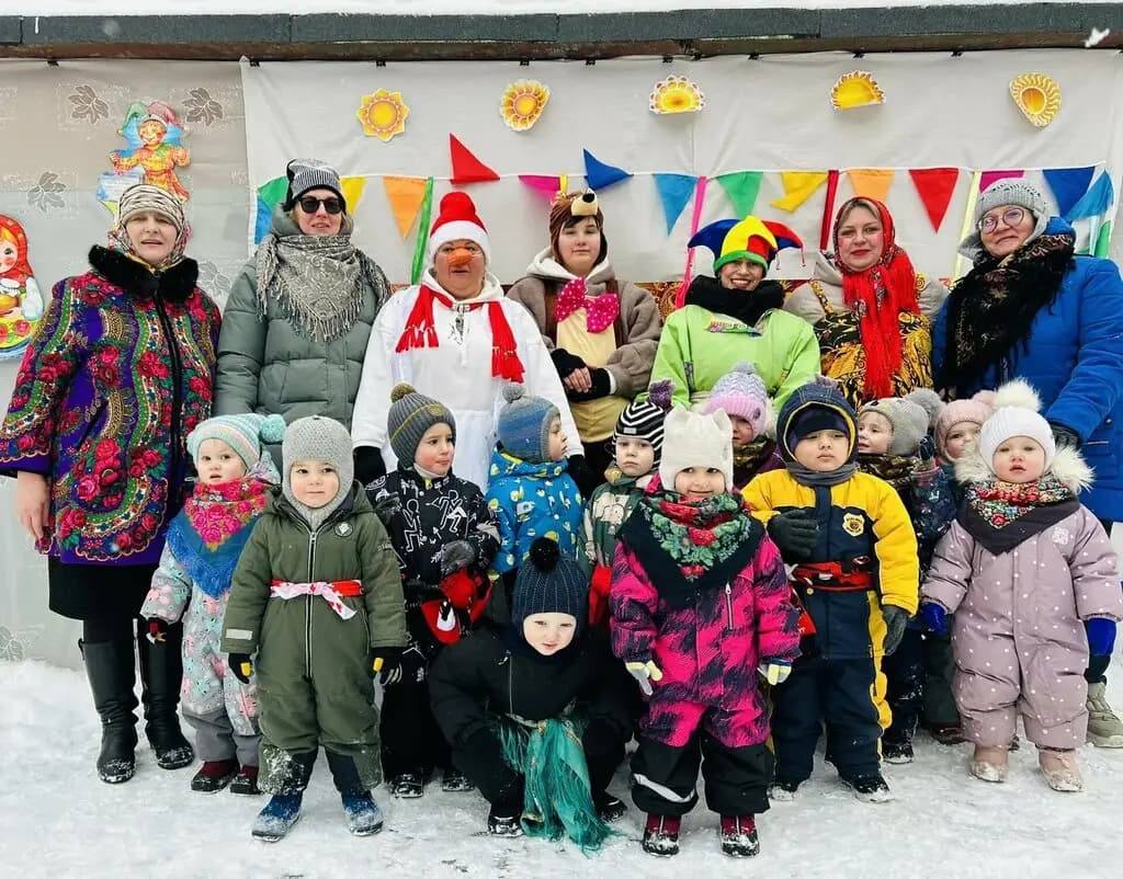 Детский сад № 43 Василеостровского района — фото 3