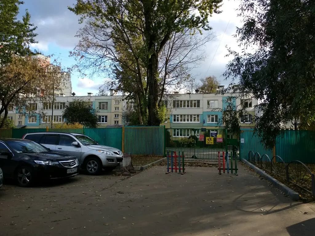 Школа № 463 имени Героя Советского Союза Д.Н. Медведева, корпус дошкольного образования № 2 Жемчужинка — фото 4