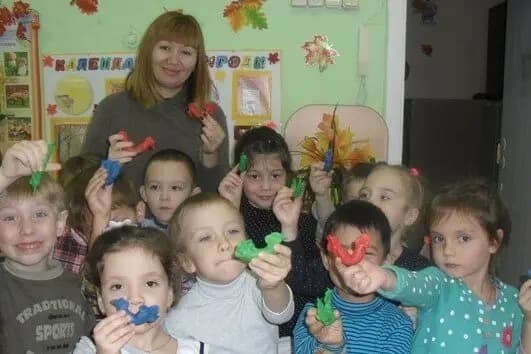 Средняя общеобразовательная школа № 2 имени А. В. Крестьянинова, дошкольное отделение Лесная сказка — фото 10
