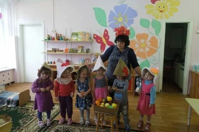 Средняя общеобразовательная школа № 2 имени А. В. Крестьянинова, дошкольное отделение Лесная сказка — фото 4