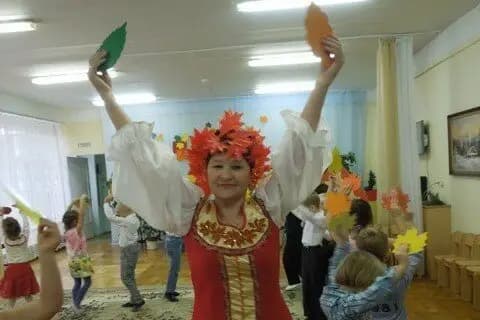 Средняя общеобразовательная школа № 2 имени А. В. Крестьянинова, дошкольное отделение Лесная сказка — фото 5
