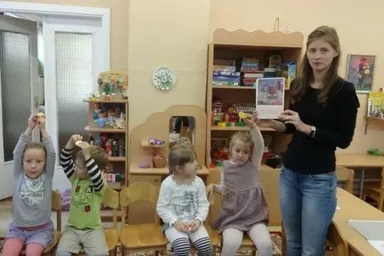Средняя общеобразовательная школа № 2 имени А. В. Крестьянинова, дошкольное отделение Лесная сказка — фото 6