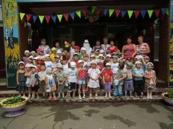 Средняя общеобразовательная школа № 2 имени А. В. Крестьянинова, дошкольное отделение Лесная сказка — фото 7