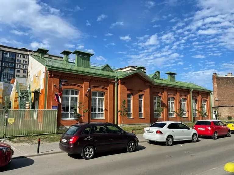 Детский сад № 46 Московского района Санкт-петербурга — фото 1