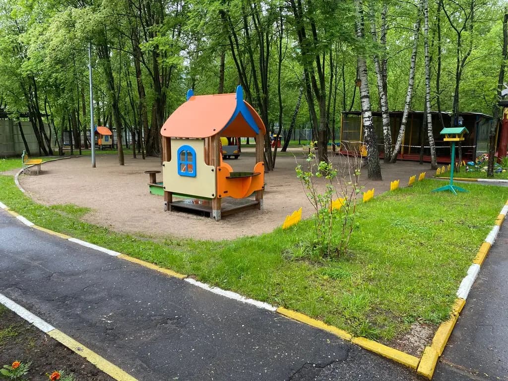 Школа № 1000, дошкольное отделение Сказка — фото 3