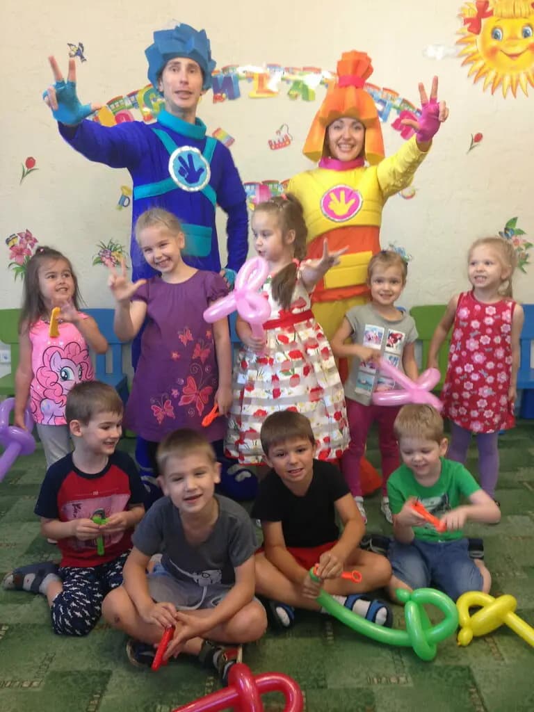 Улыбка — фото 6