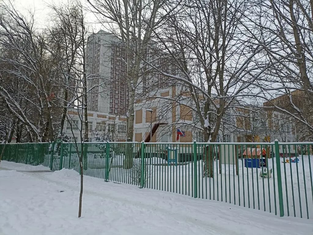 Школа № 117, дошкольное здание № 1 Солнышко — фото 2