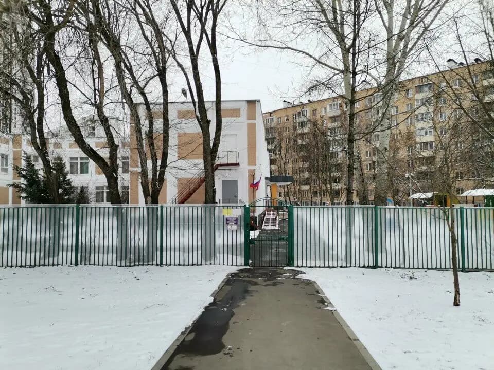 Школа № 117, дошкольное здание № 1 Солнышко — фото 5