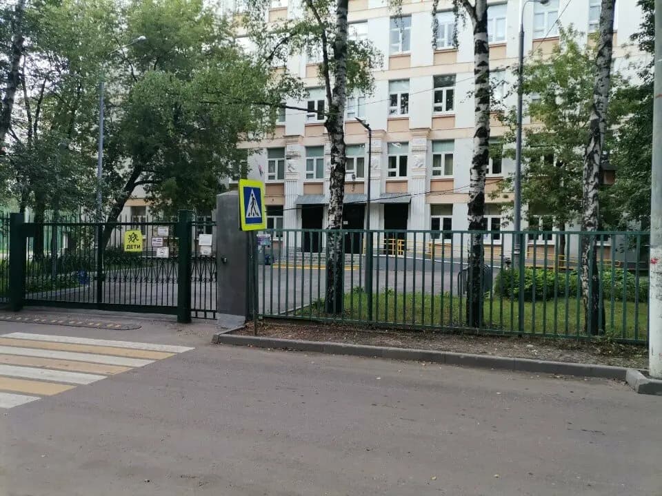 Школа Свиблово, корпус № 3 — фото 10