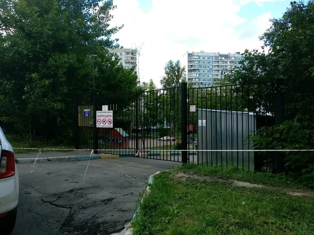 Школа № 949, корпус № 3 — фото 8