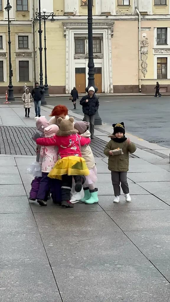 Детский сад № 19 Приморского района Санкт-Петербурга — фото 10
